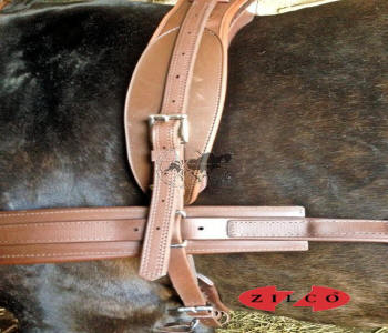 Zilco Brun Horse Harness 5