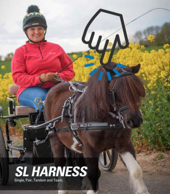 Zilco SL Mini Horse Harness PDF Details