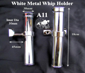 Horse Carriage Whip Holder Style A11