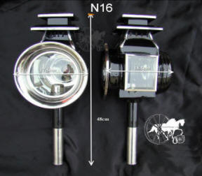 Horse Carriage Lamp Style N16  