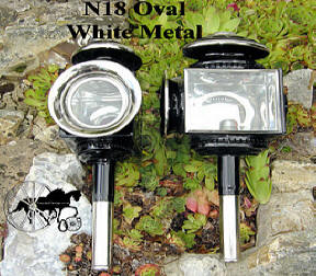 Horse Carriage Lamp Style N18 