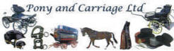 Pony and Carriage Ltd Logo