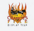 Carriage Driving Chariots of Fire Logo