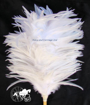 White Feather Plume