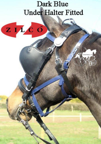 Zilco Carriage Driving Under Halter Fitted