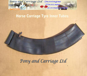 Horse Carriage Tyre Rubber Inner Tubes