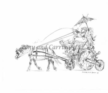 Old Horse Carriage Stock Clipart | Royalty-Free | FreeImages