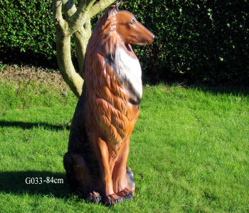 Life Size Dog Model G033