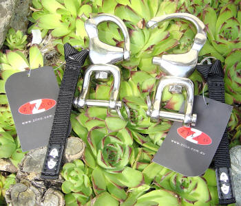 Carriage Driving Safety Snap Shackles